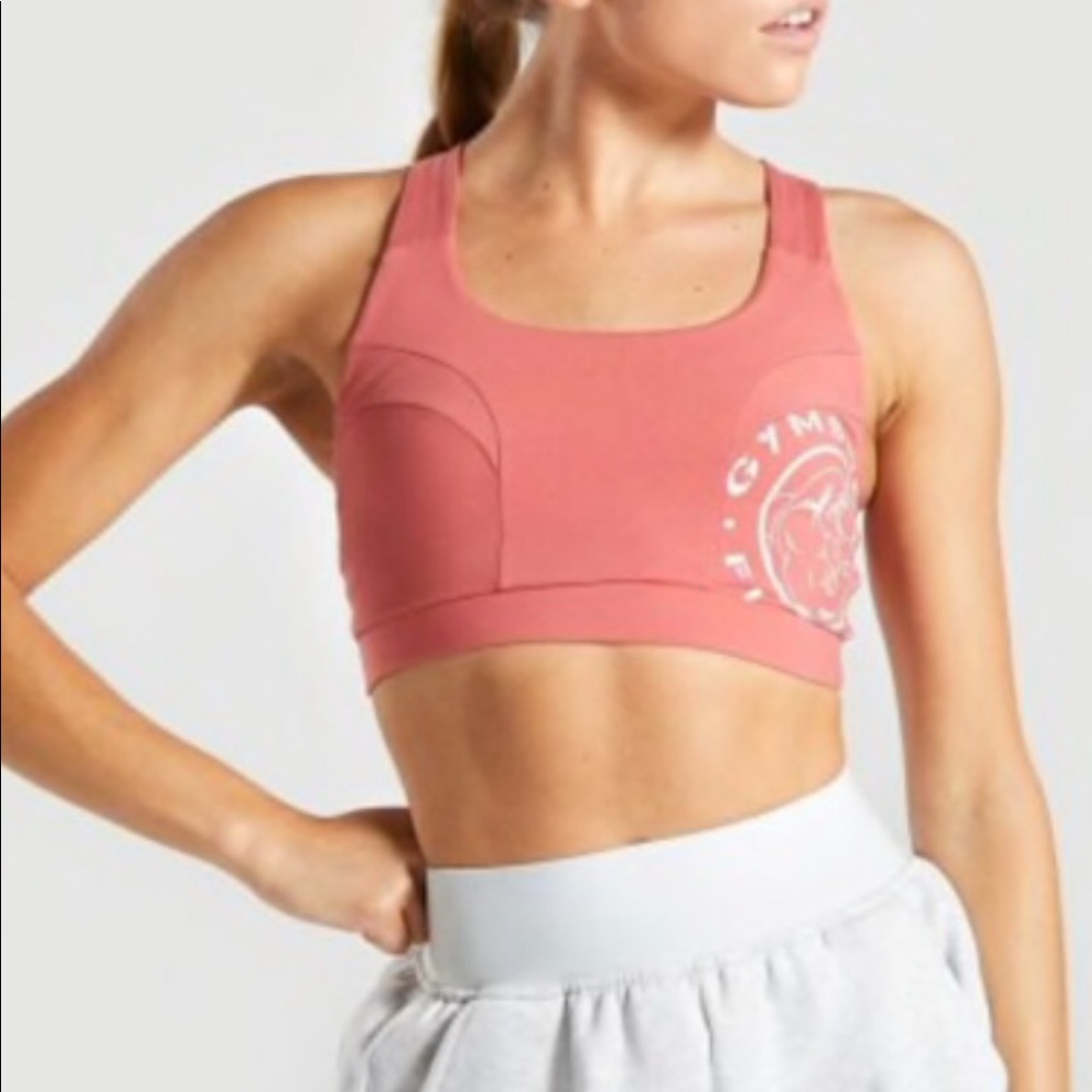 Gymshark Legacy Sports Bra
